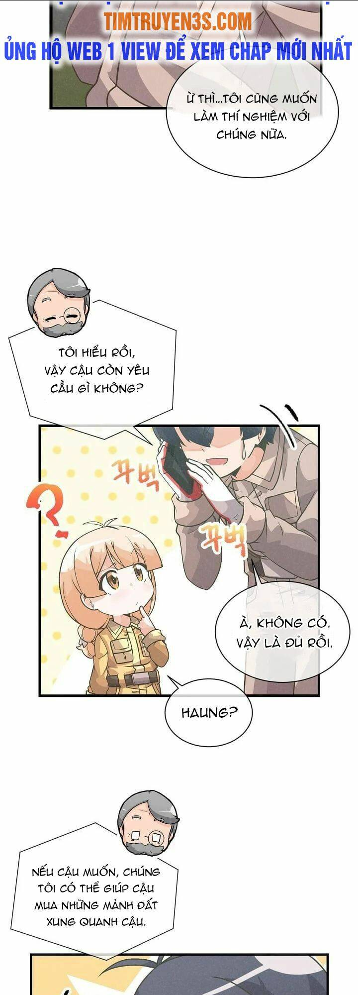 Tôi Trở Thành Một Nông Dân: Chapter 33