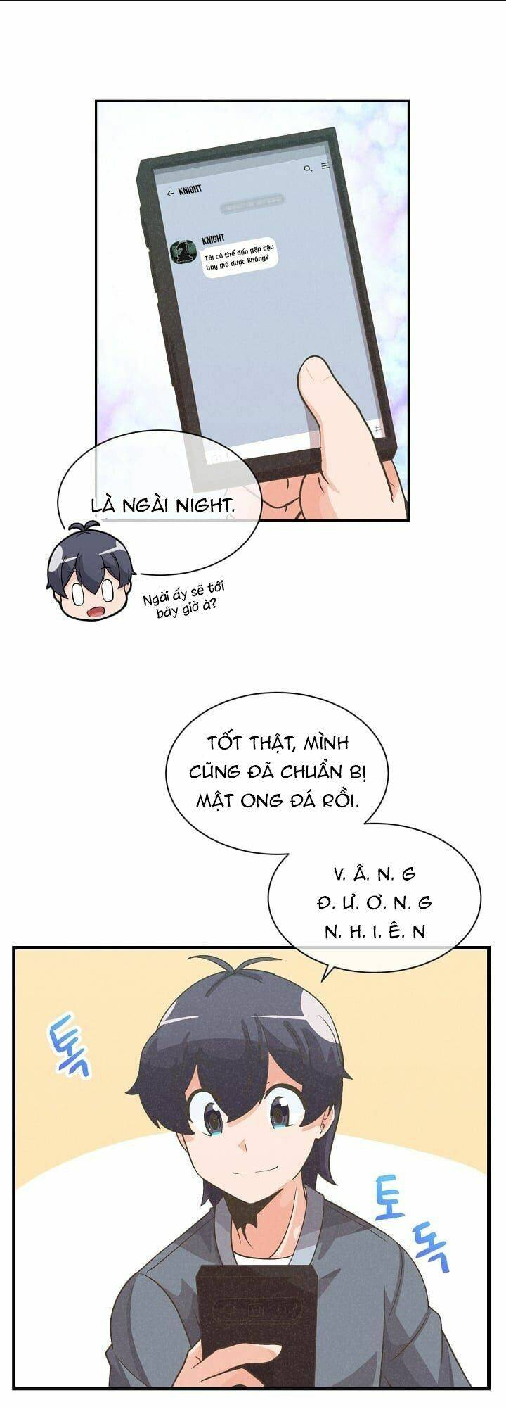 Tôi Trở Thành Một Nông Dân: Chapter 34