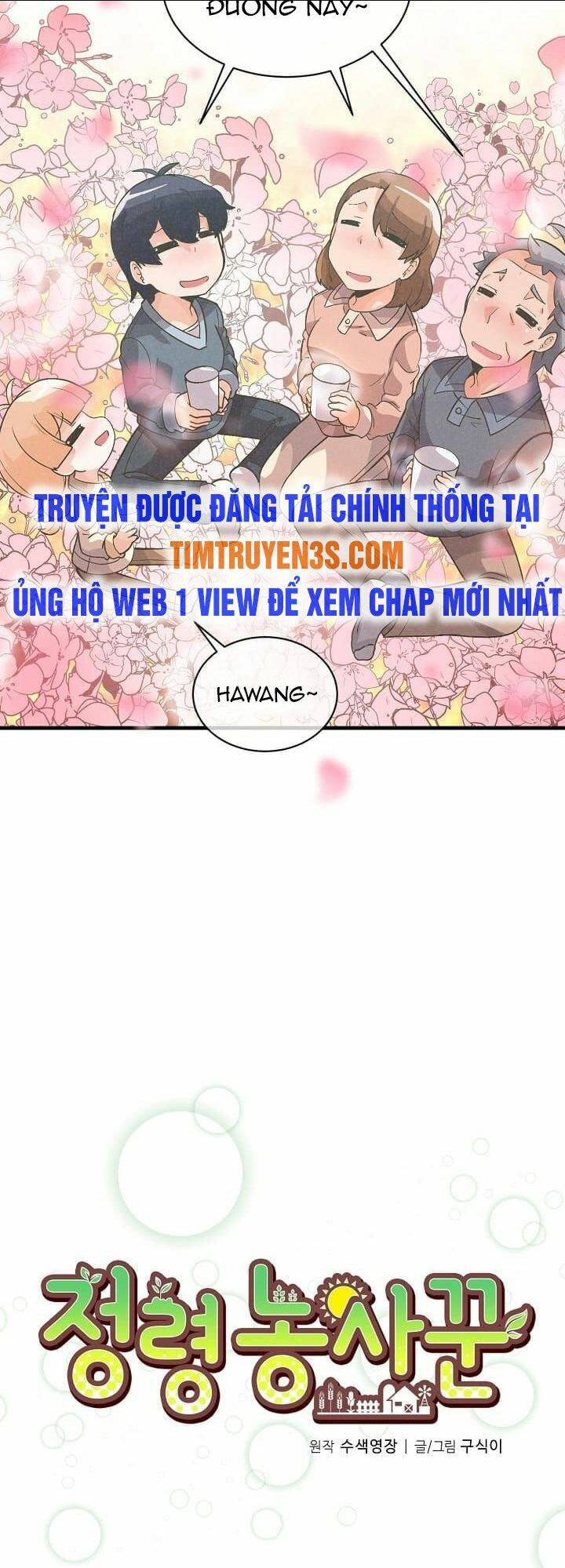 Tôi Trở Thành Một Nông Dân: Chapter 34