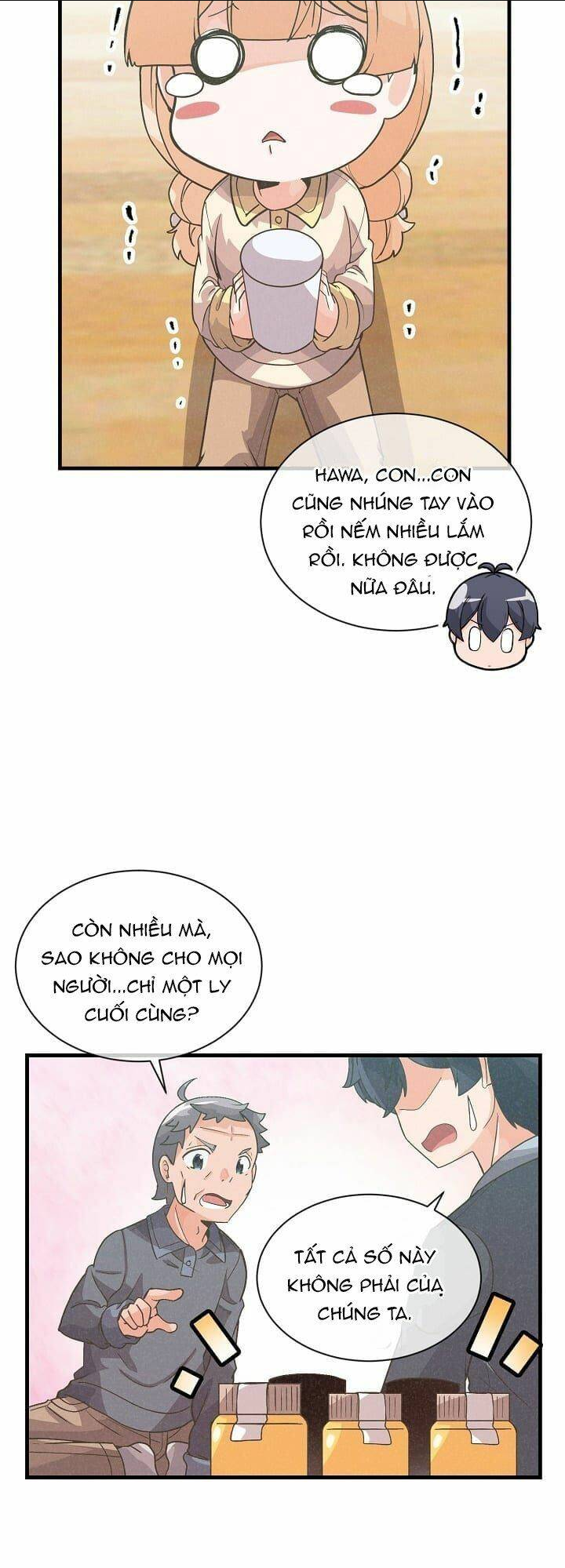 Tôi Trở Thành Một Nông Dân: Chapter 34
