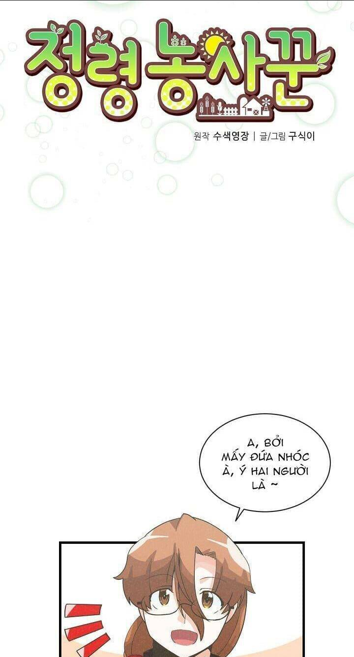 Tôi Trở Thành Một Nông Dân: Chapter 36