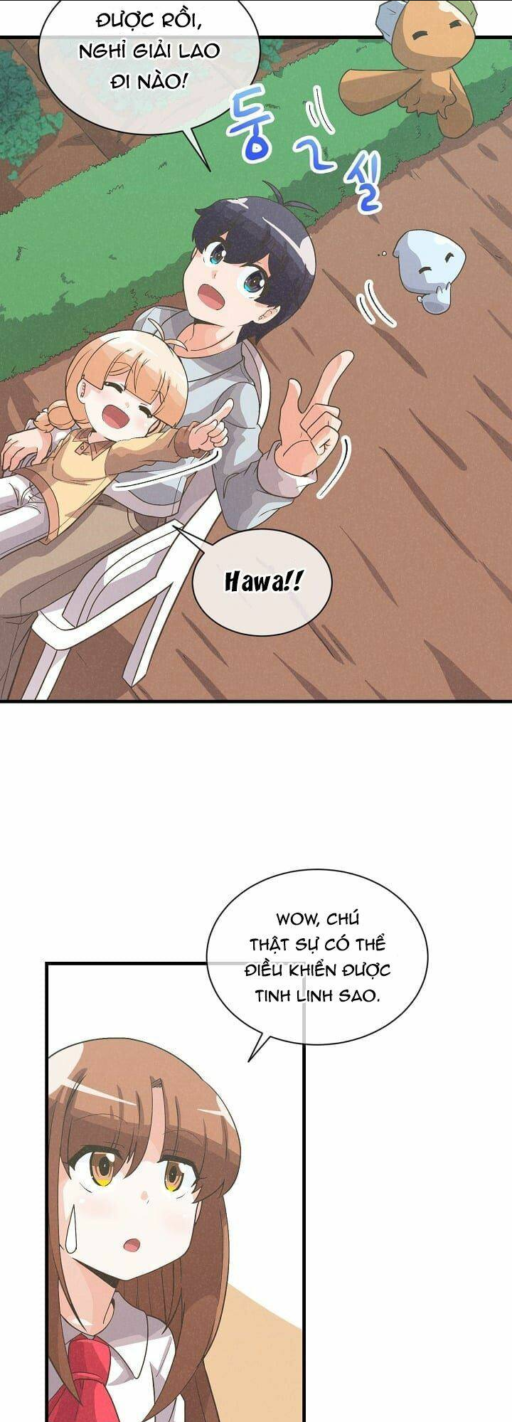 Tôi Trở Thành Một Nông Dân: Chapter 38
