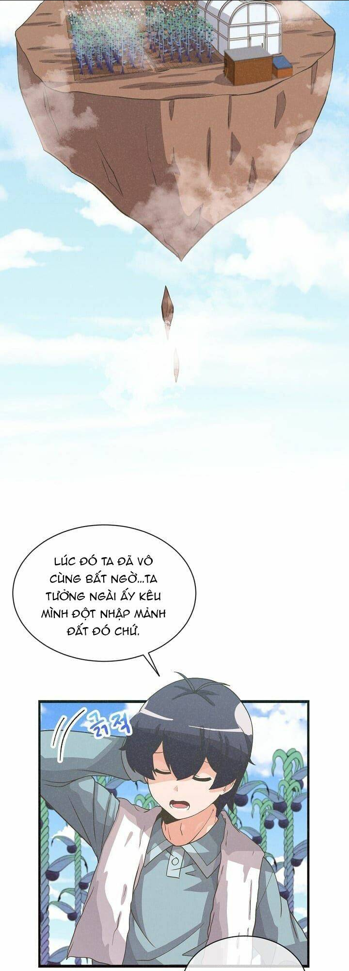 Tôi Trở Thành Một Nông Dân: Chapter 39