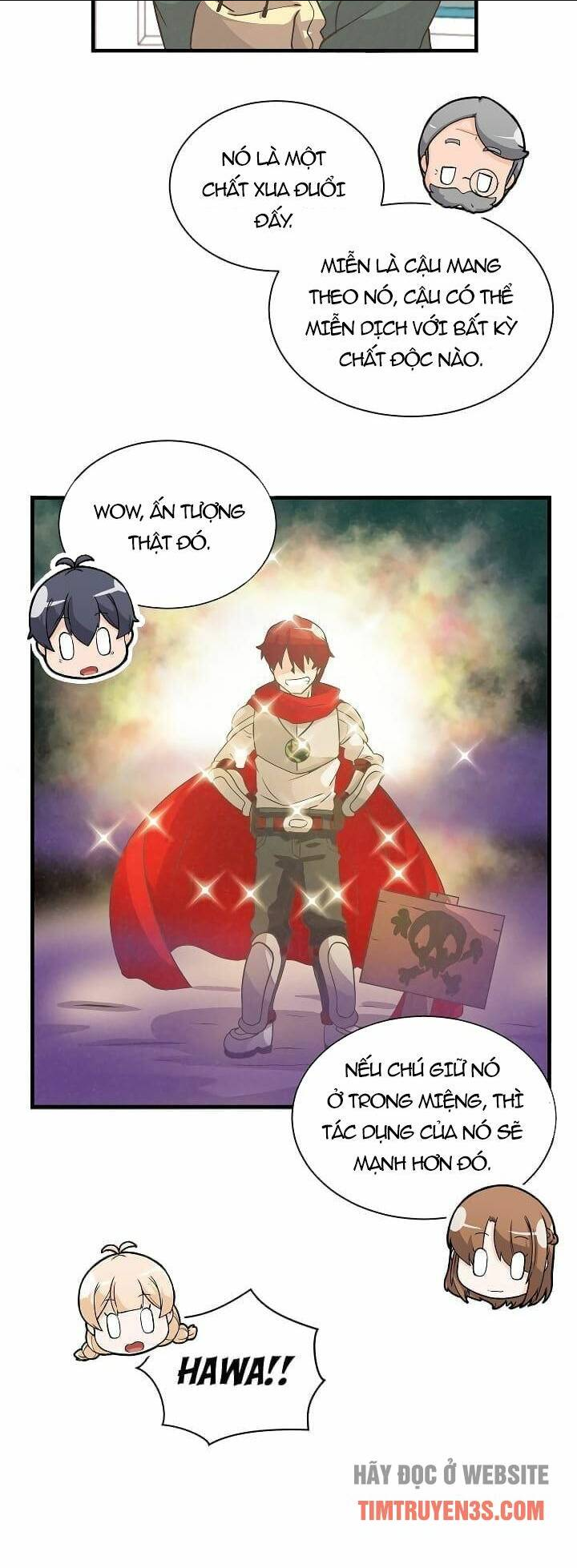 Tôi Trở Thành Một Nông Dân: Chapter 40