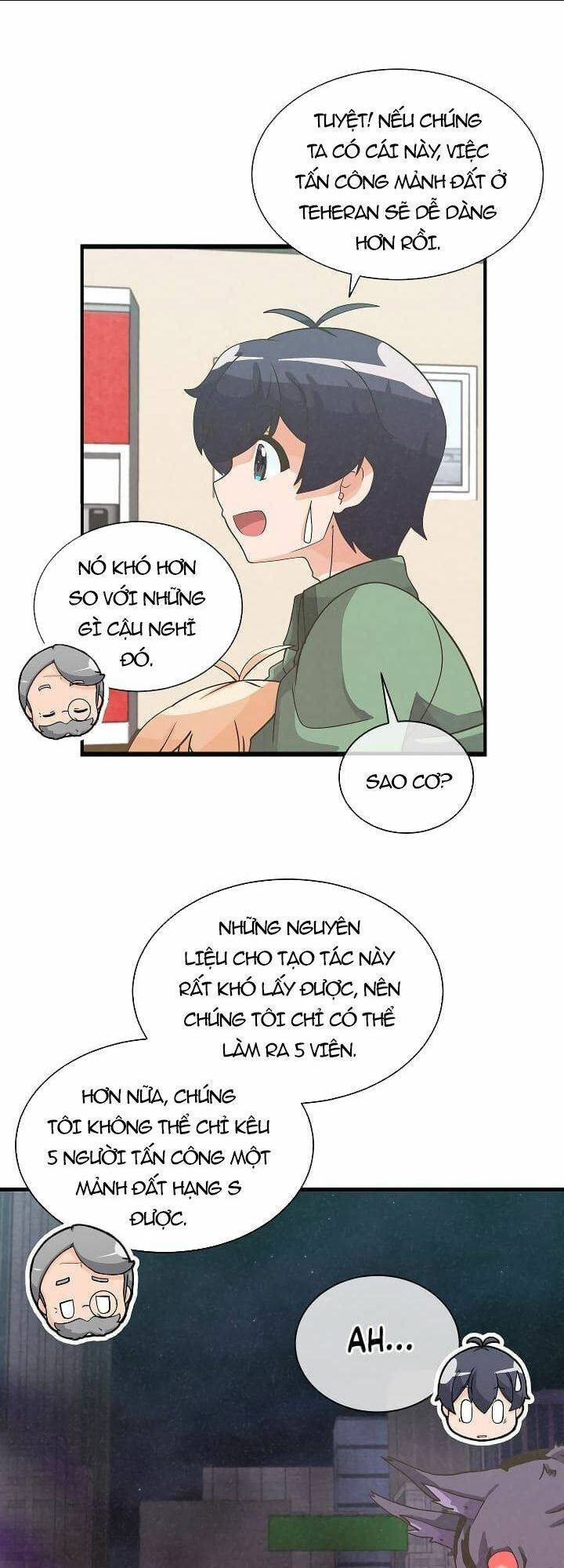 Tôi Trở Thành Một Nông Dân: Chapter 40