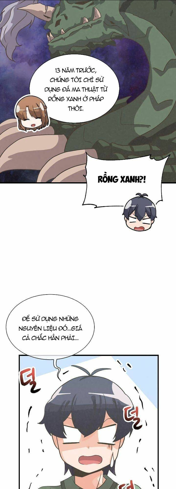 Tôi Trở Thành Một Nông Dân: Chapter 40