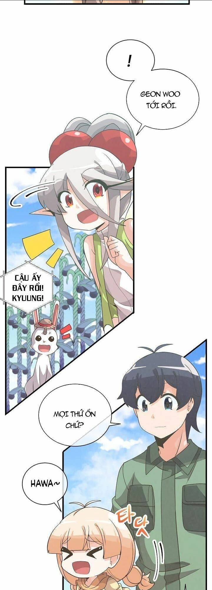Tôi Trở Thành Một Nông Dân: Chapter 40