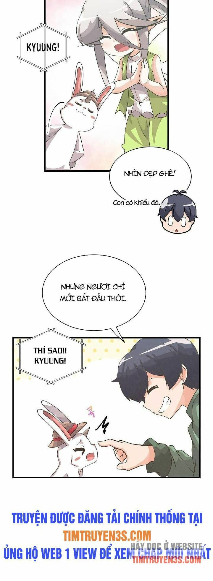 Tôi Trở Thành Một Nông Dân: Chapter 40