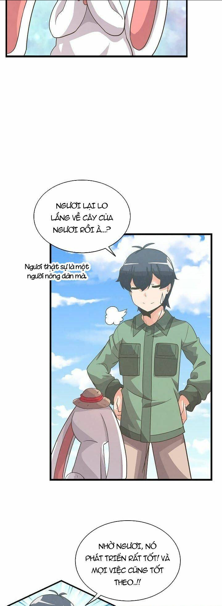 Tôi Trở Thành Một Nông Dân: Chapter 40