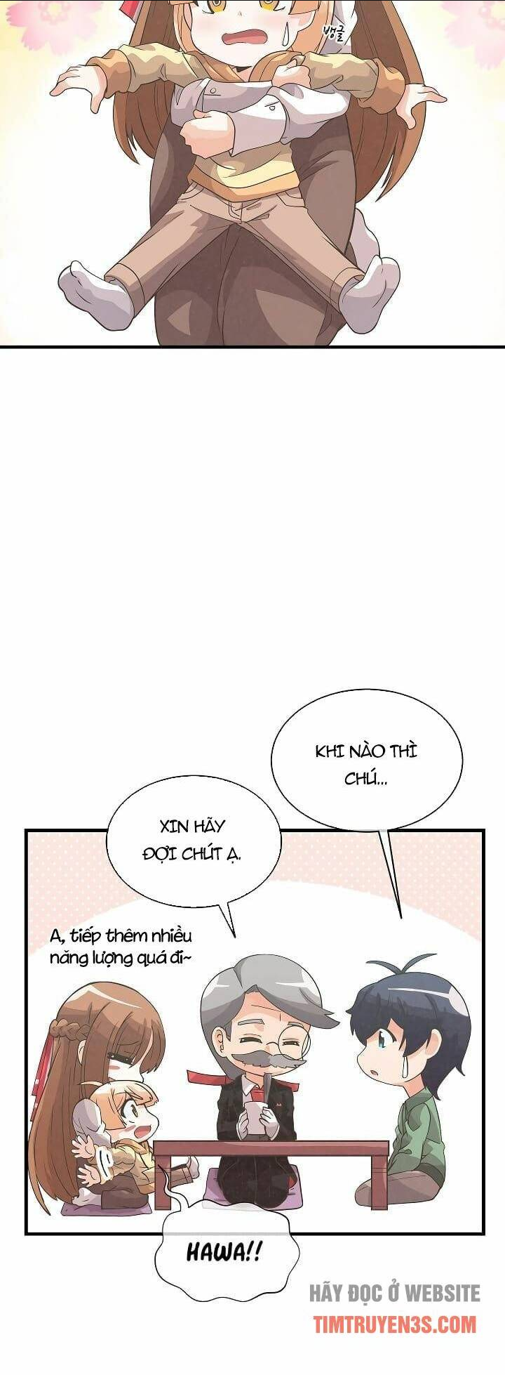 Tôi Trở Thành Một Nông Dân: Chapter 40