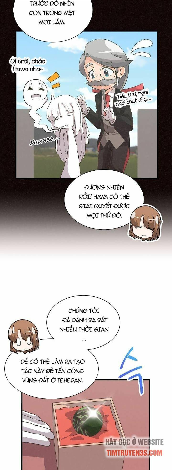 Tôi Trở Thành Một Nông Dân: Chapter 40