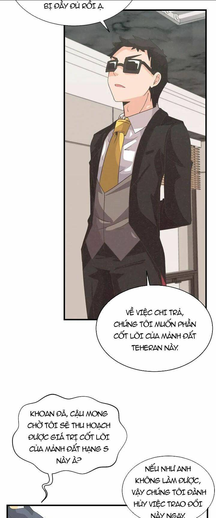 Tôi Trở Thành Một Nông Dân: Chapter 41