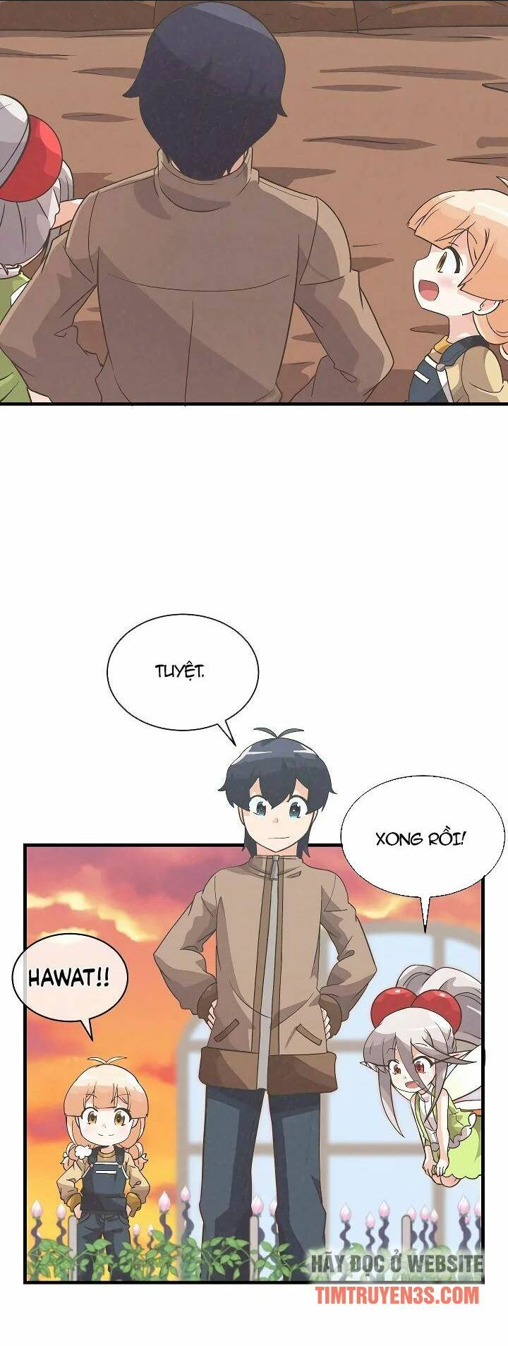 Tôi Trở Thành Một Nông Dân: Chapter 42