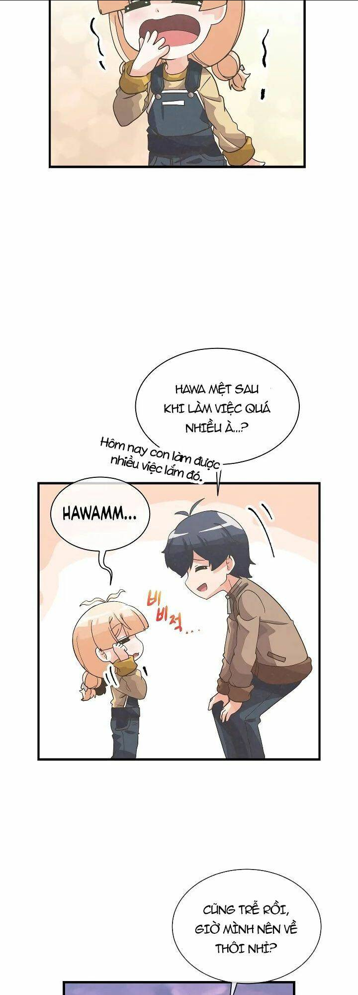 Tôi Trở Thành Một Nông Dân: Chapter 42