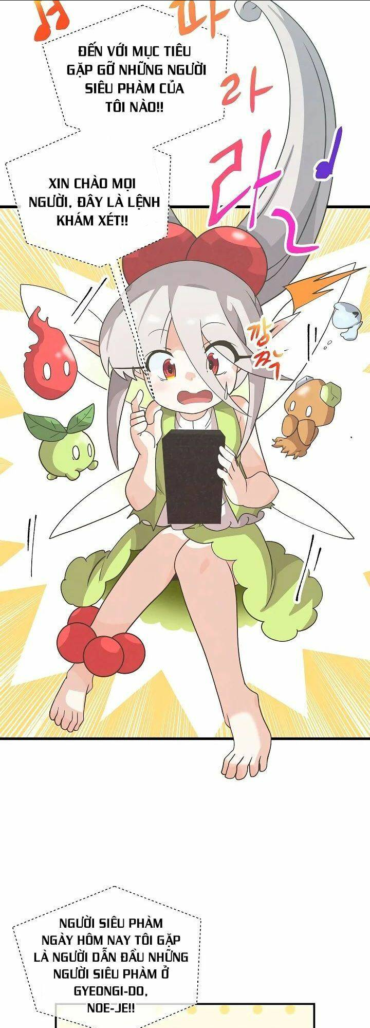 Tôi Trở Thành Một Nông Dân: Chapter 42