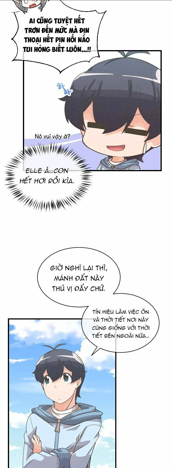 Tôi Trở Thành Một Nông Dân: Chapter 43