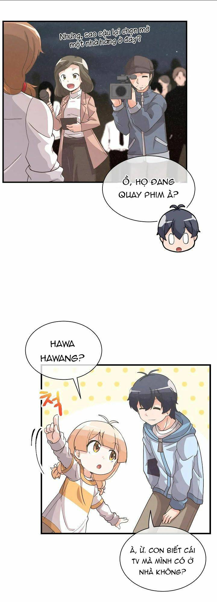 Tôi Trở Thành Một Nông Dân: Chapter 43
