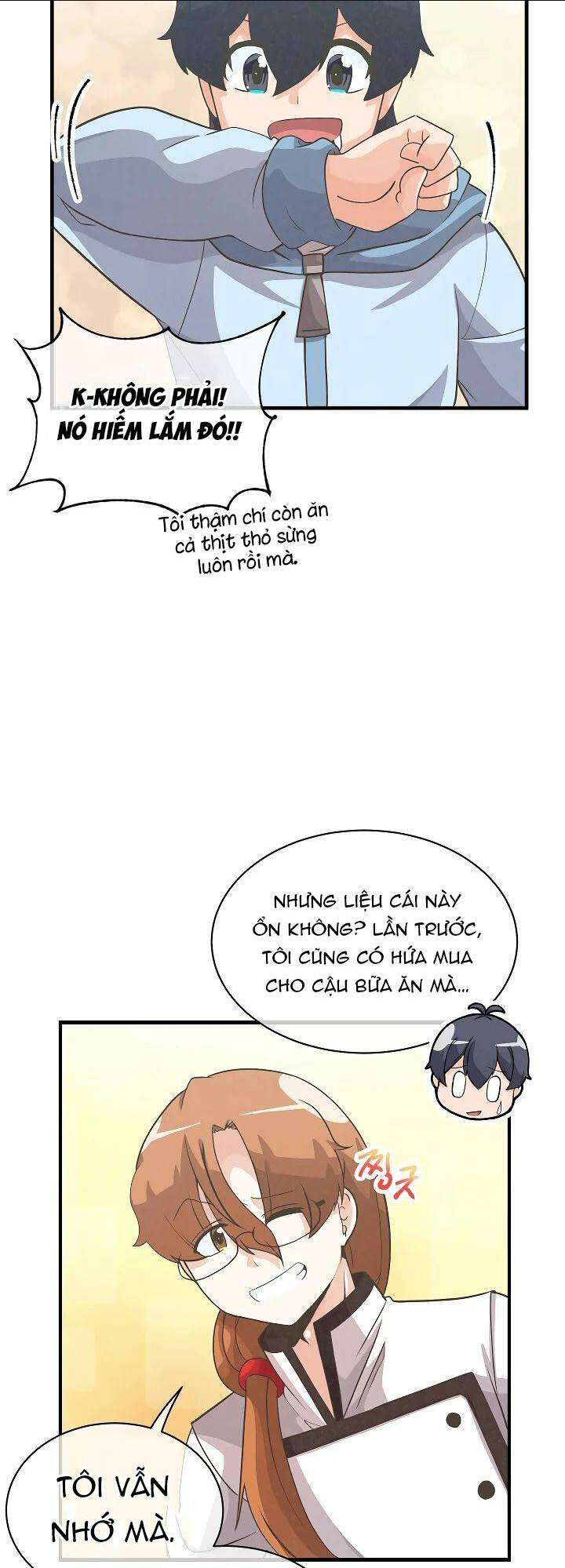 Tôi Trở Thành Một Nông Dân: Chapter 43