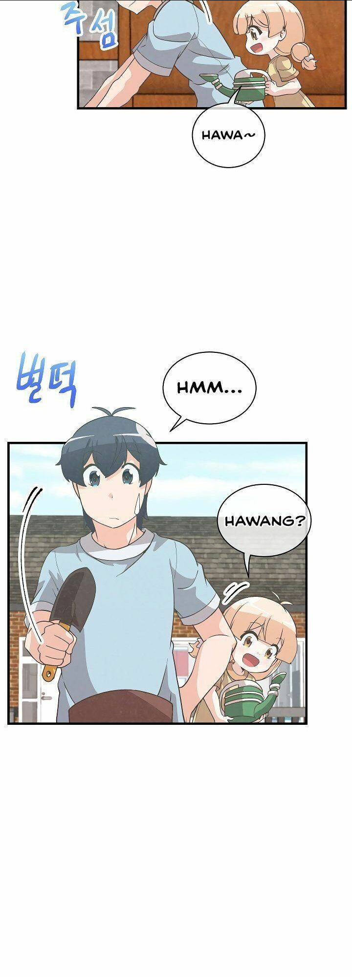 Tôi Trở Thành Một Nông Dân: Chapter 44