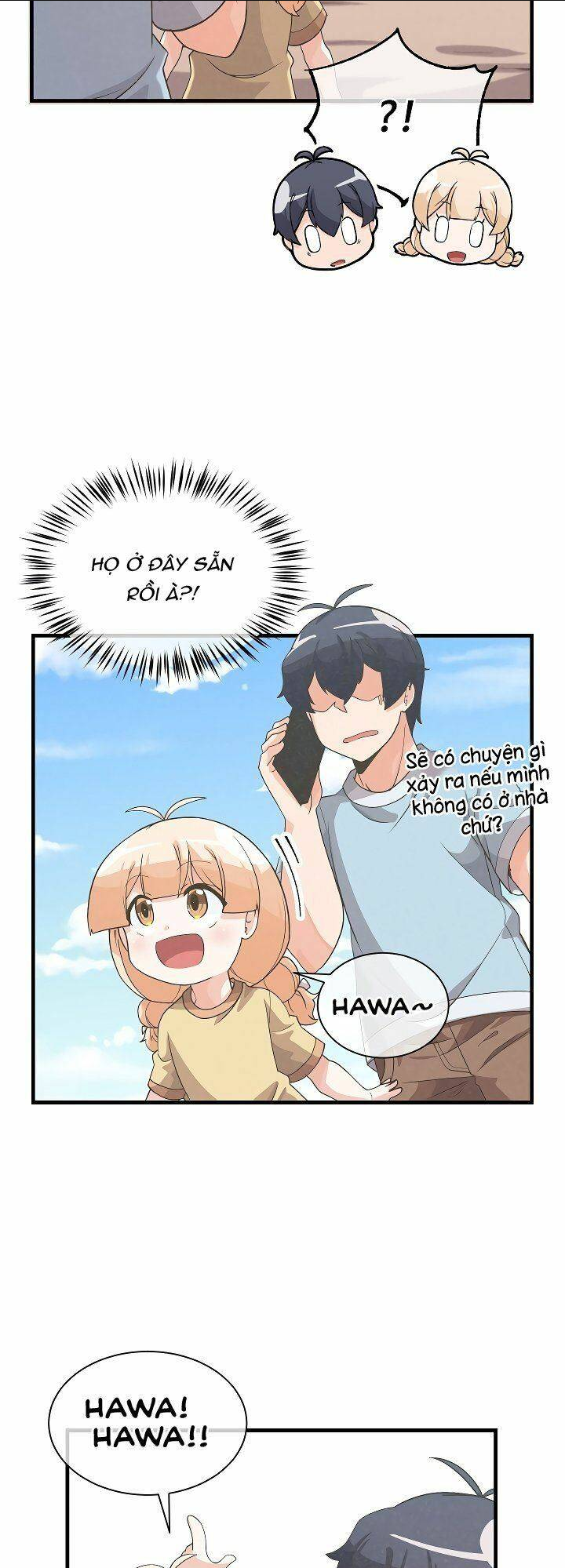 Tôi Trở Thành Một Nông Dân: Chapter 44