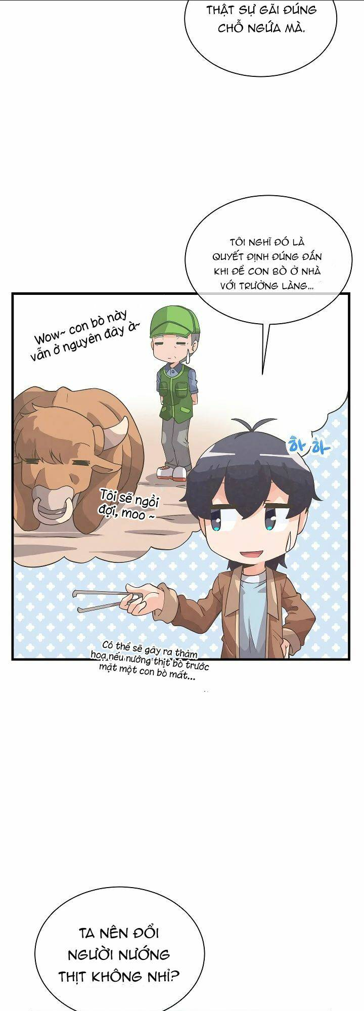 Tôi Trở Thành Một Nông Dân: Chapter 45