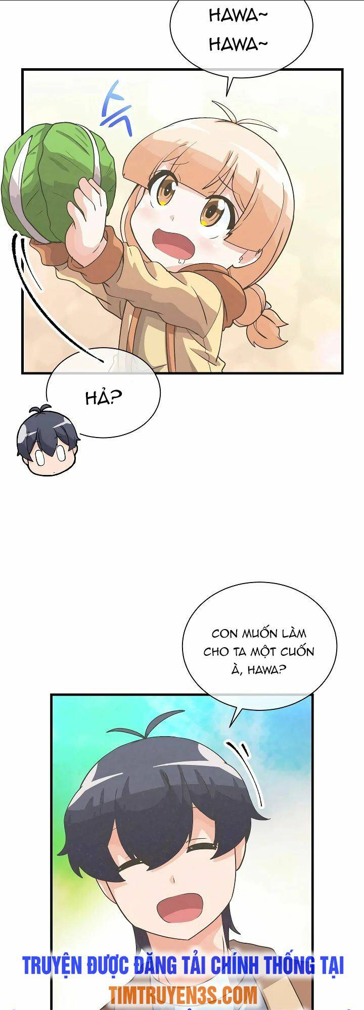 Tôi Trở Thành Một Nông Dân: Chapter 45