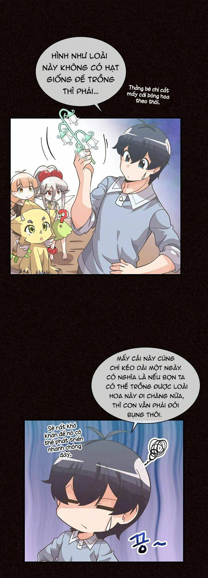 Tôi Trở Thành Một Nông Dân: Chapter 47