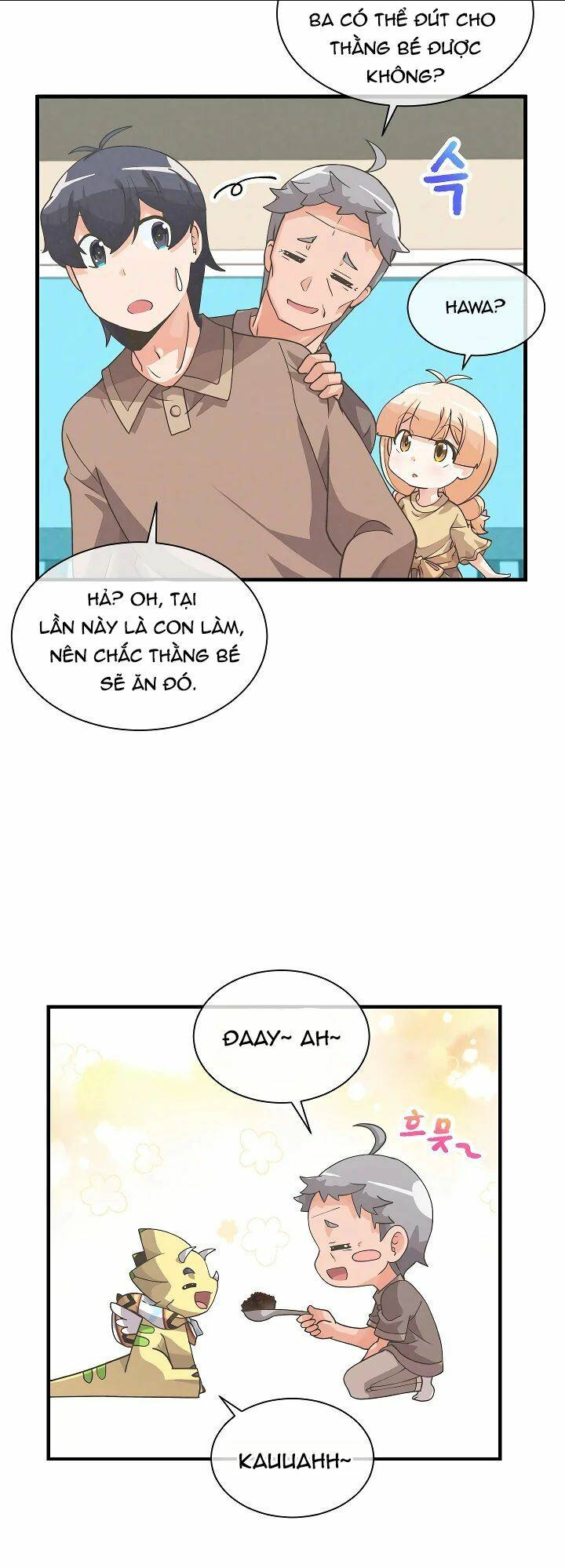 Tôi Trở Thành Một Nông Dân: Chapter 47