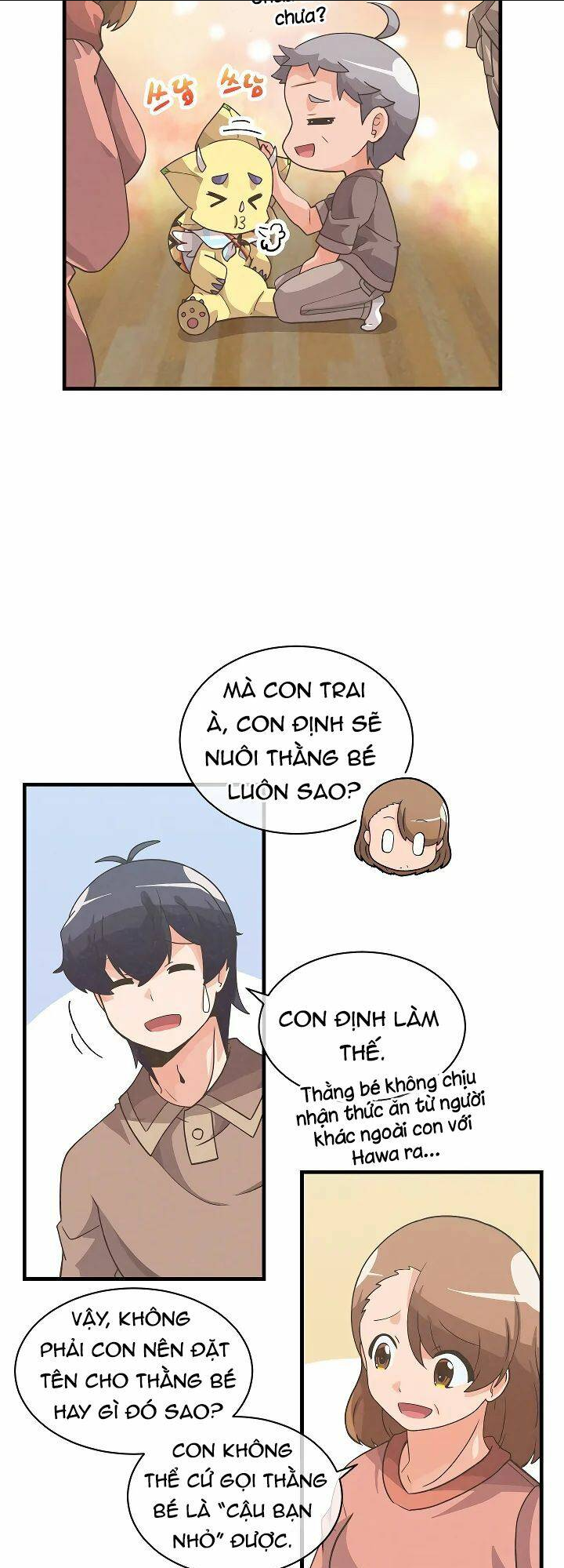 Tôi Trở Thành Một Nông Dân: Chapter 47