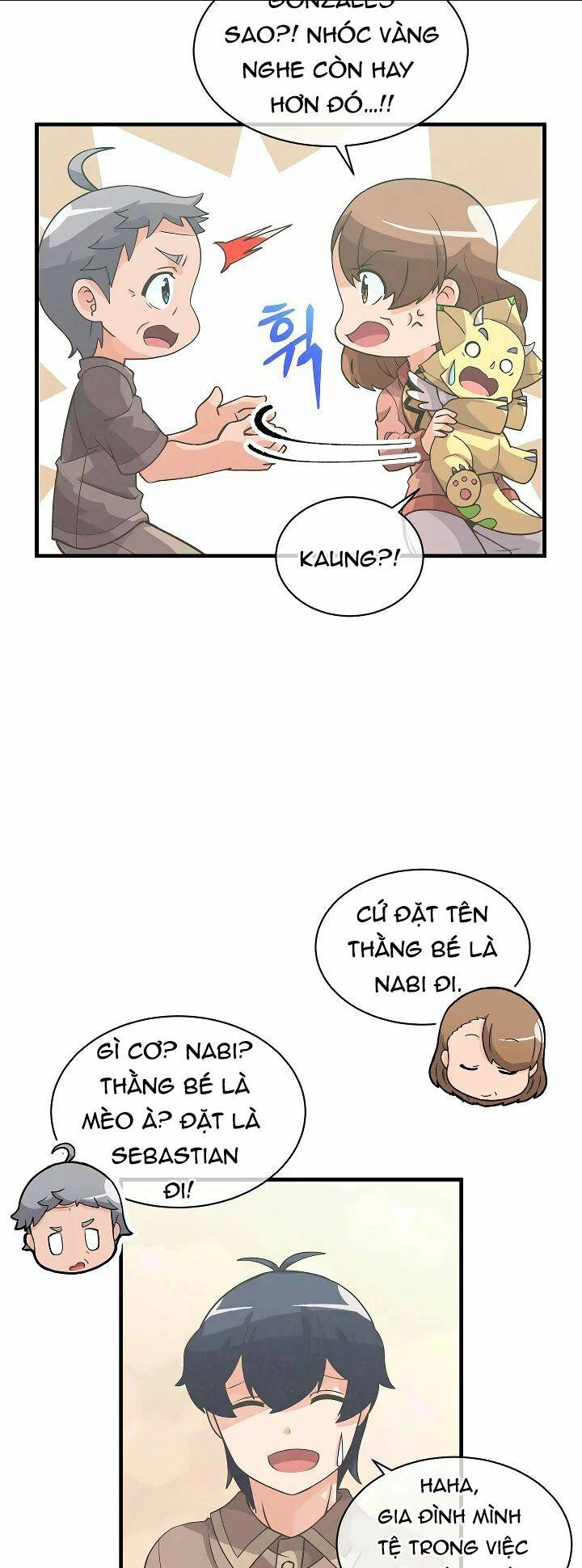 Tôi Trở Thành Một Nông Dân: Chapter 47