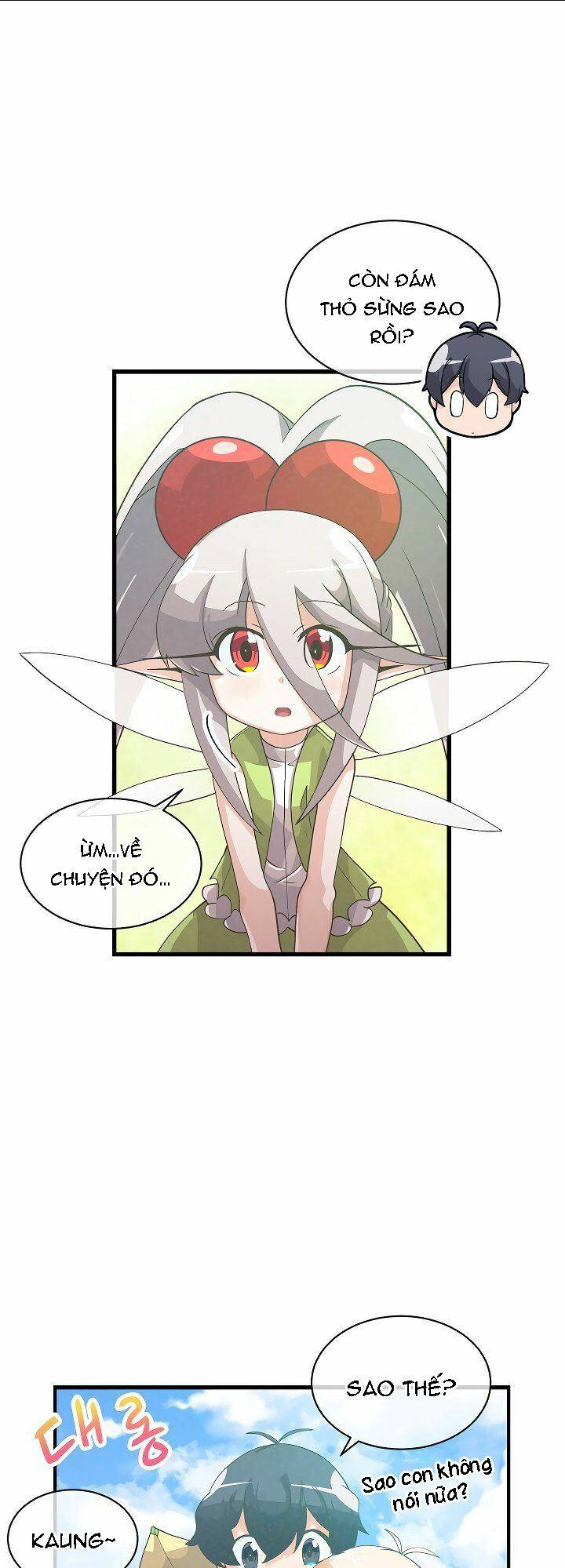 Tôi Trở Thành Một Nông Dân: Chapter 48