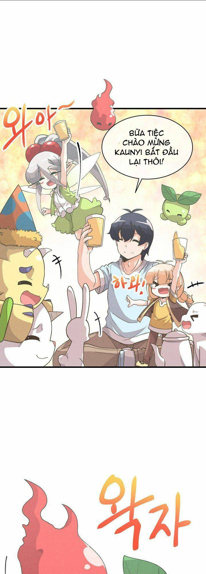 Tôi Trở Thành Một Nông Dân: Chapter 49