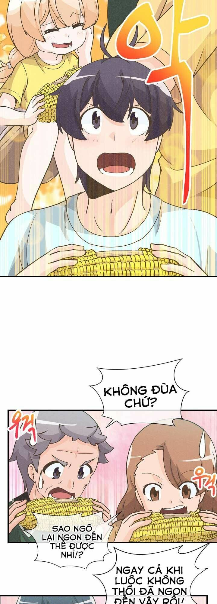 Tôi Trở Thành Một Nông Dân: Chapter 5