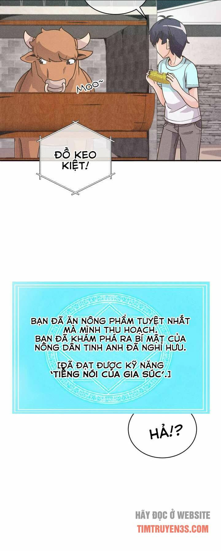 Tôi Trở Thành Một Nông Dân: Chapter 5