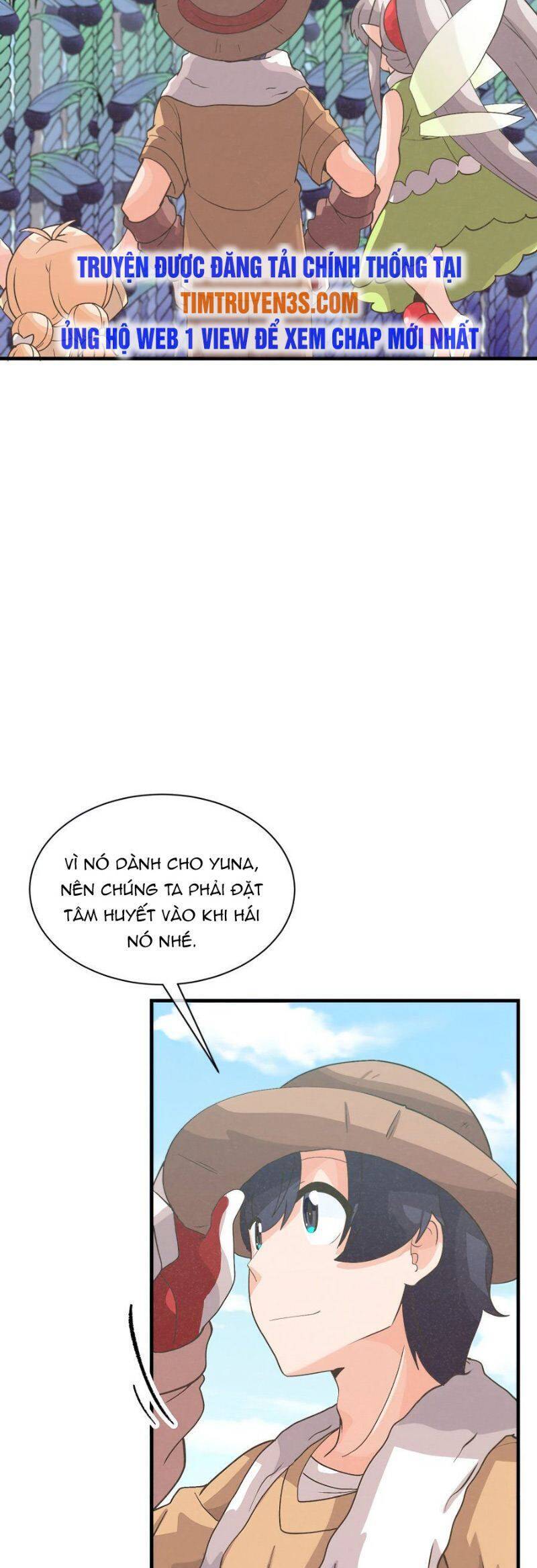 Tôi Trở Thành Một Nông Dân: Chapter 57