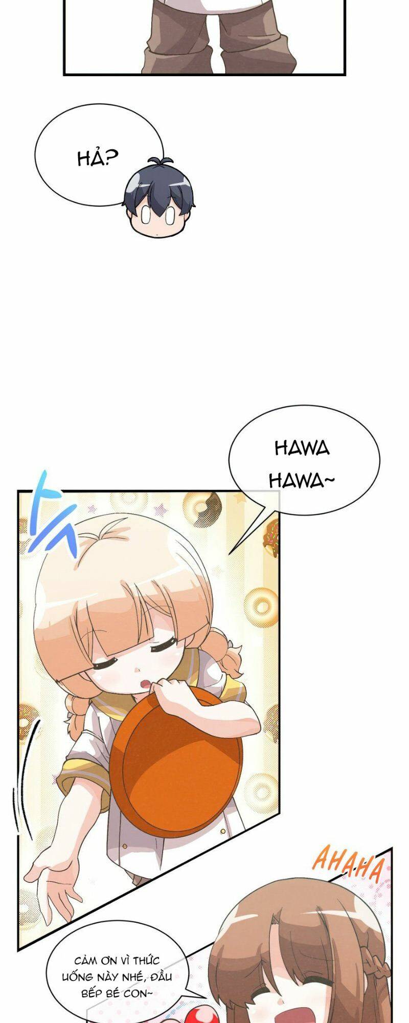 Tôi Trở Thành Một Nông Dân: Chapter 57