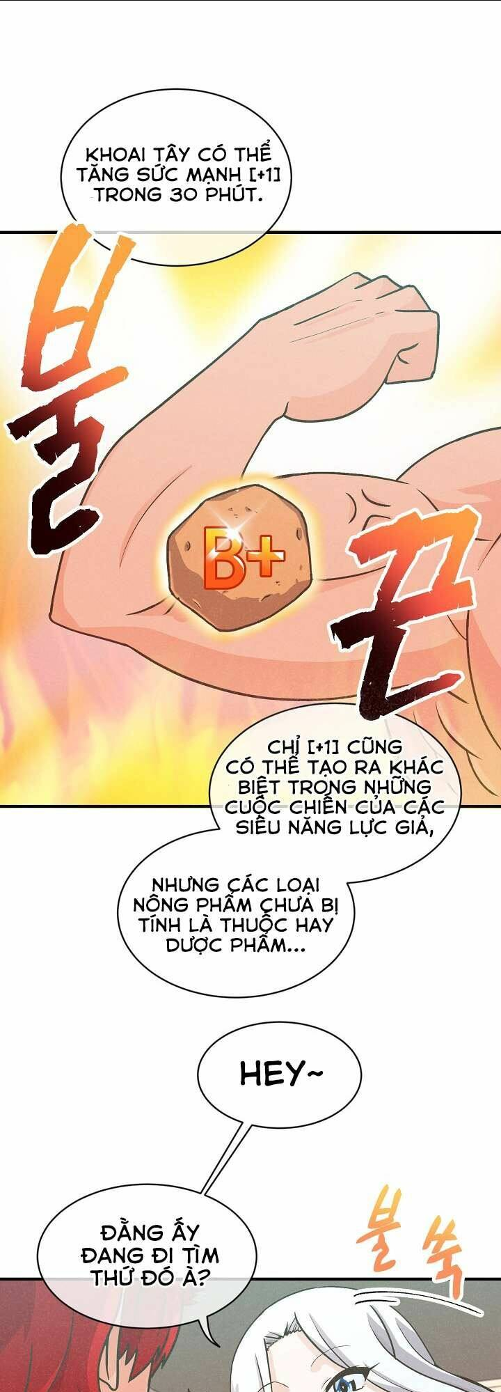 Tôi Trở Thành Một Nông Dân: Chapter 6