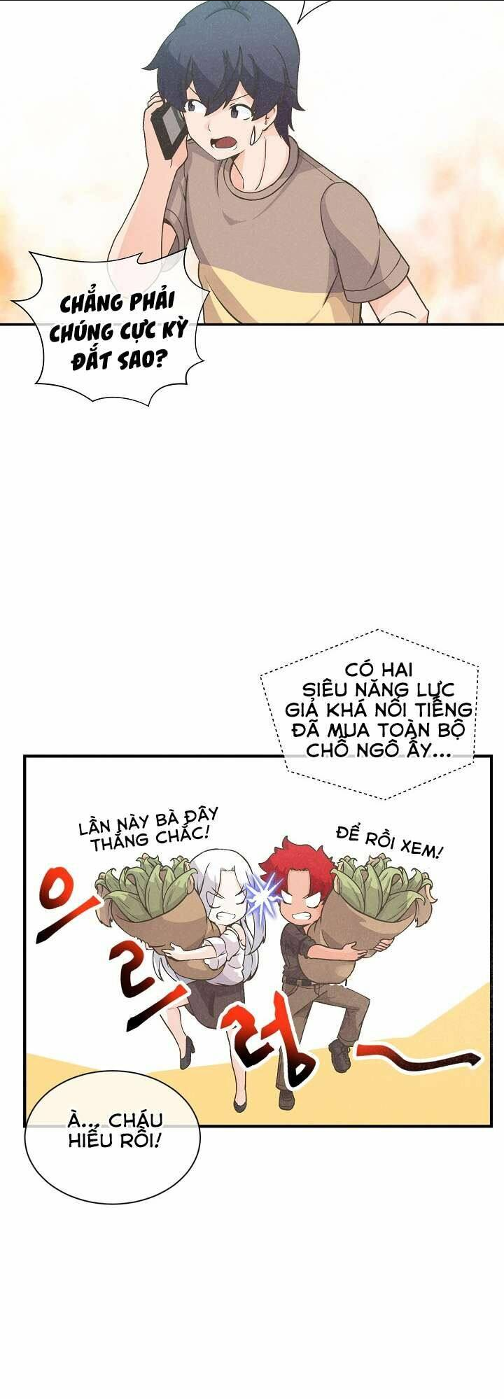 Tôi Trở Thành Một Nông Dân: Chapter 6