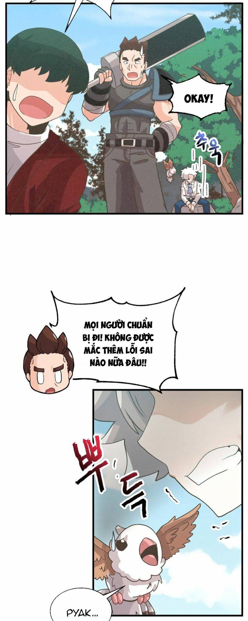 Tôi Trở Thành Một Nông Dân: Chapter 61