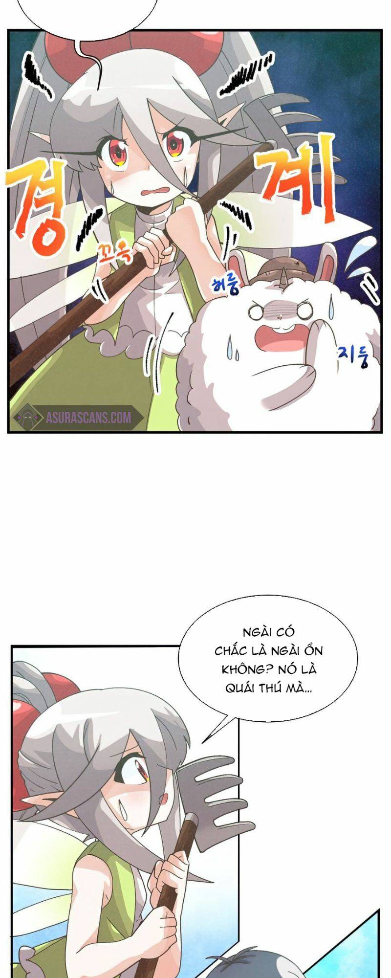 Tôi Trở Thành Một Nông Dân: Chapter 61