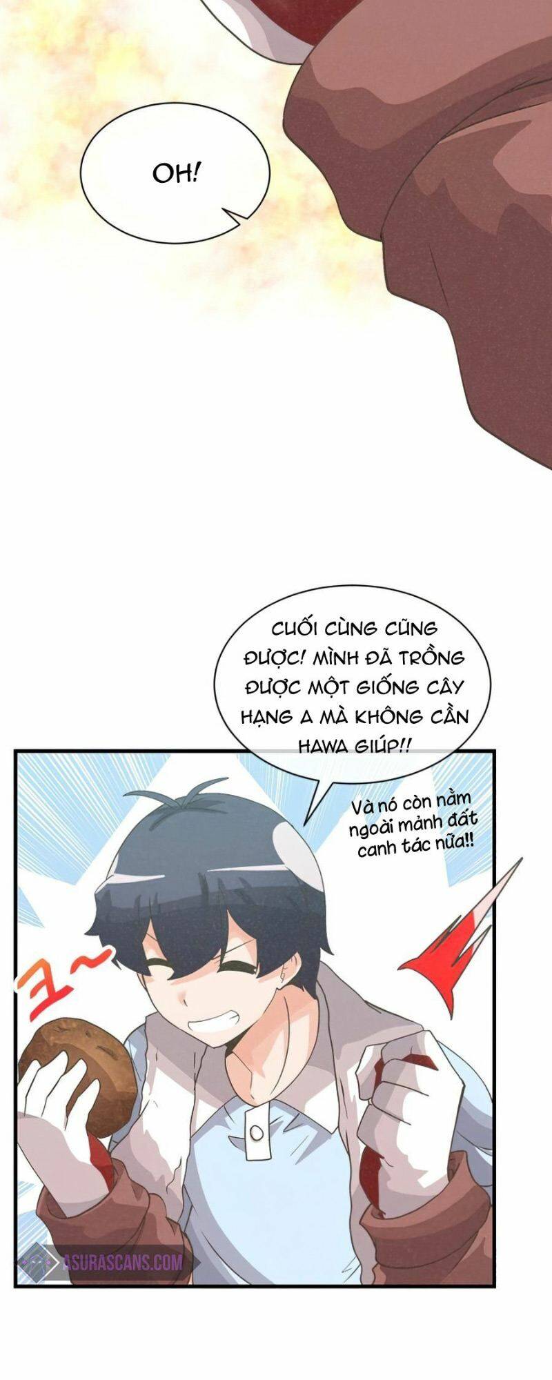 Tôi Trở Thành Một Nông Dân: Chapter 62