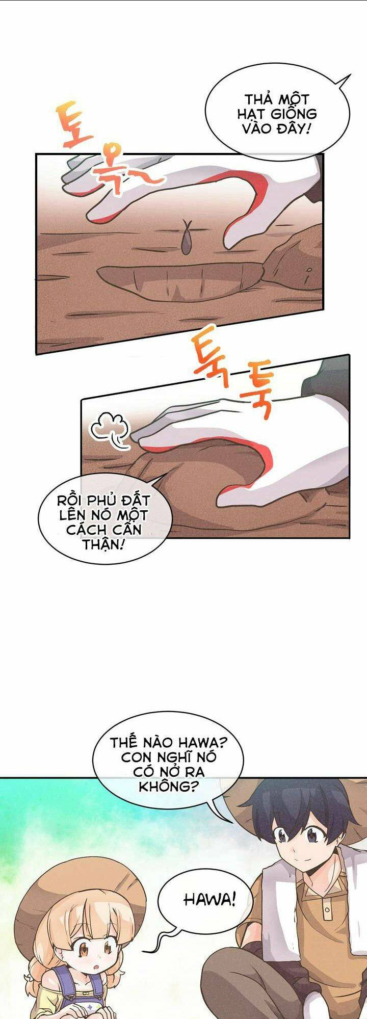 Tôi Trở Thành Một Nông Dân: Chapter 7