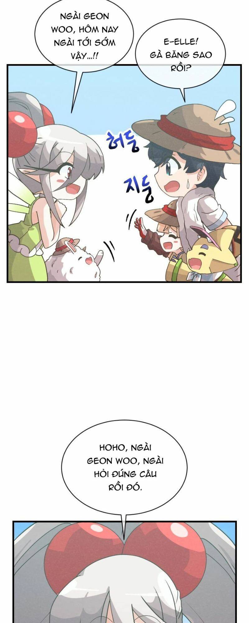 Tôi Trở Thành Một Nông Dân: Chapter 70