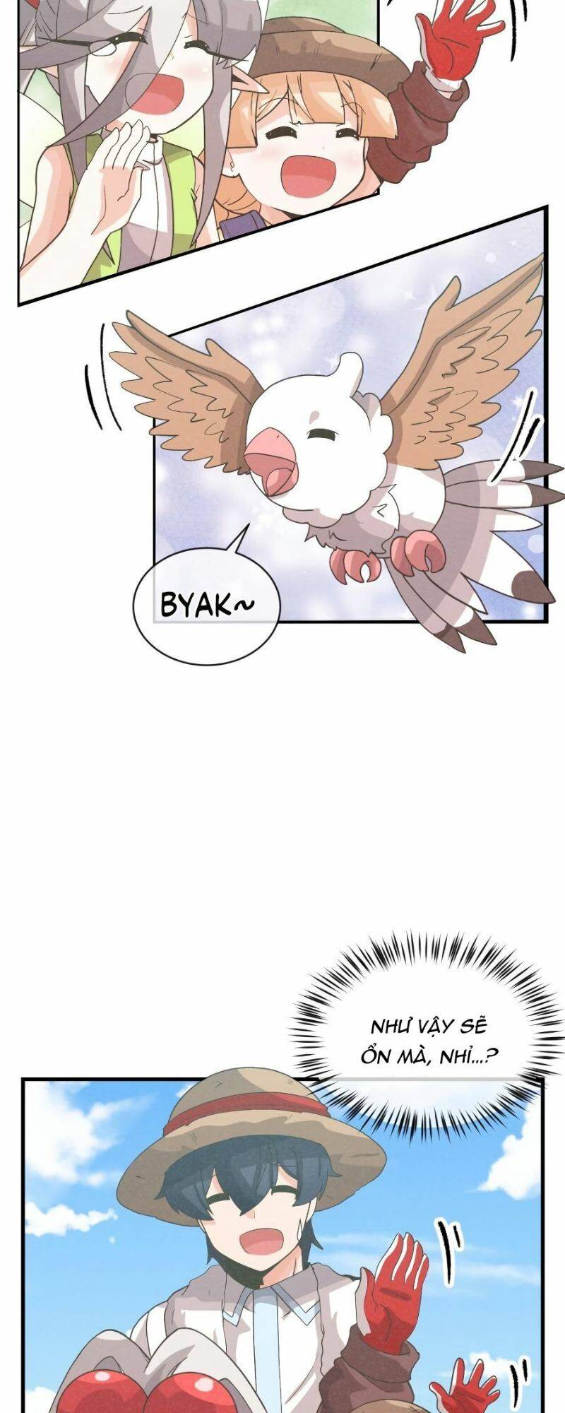 Tôi Trở Thành Một Nông Dân: Chapter 70