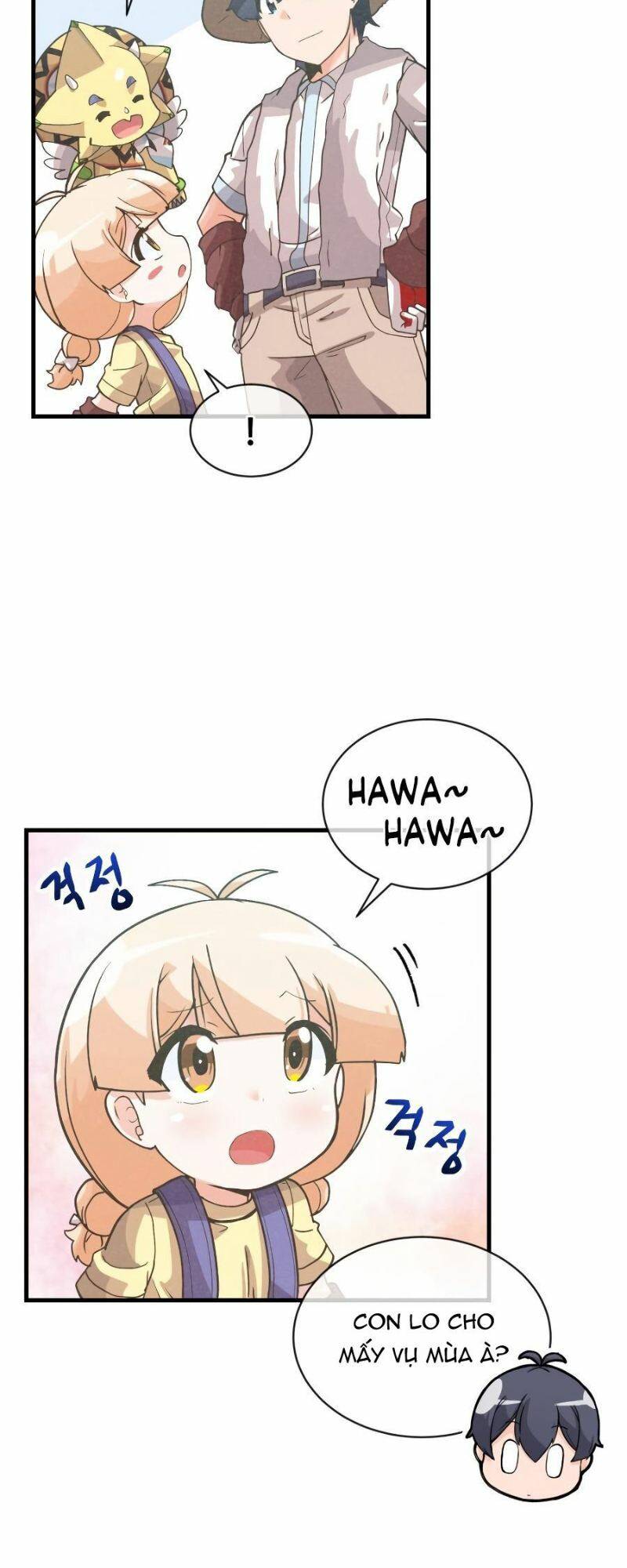 Tôi Trở Thành Một Nông Dân: Chapter 70
