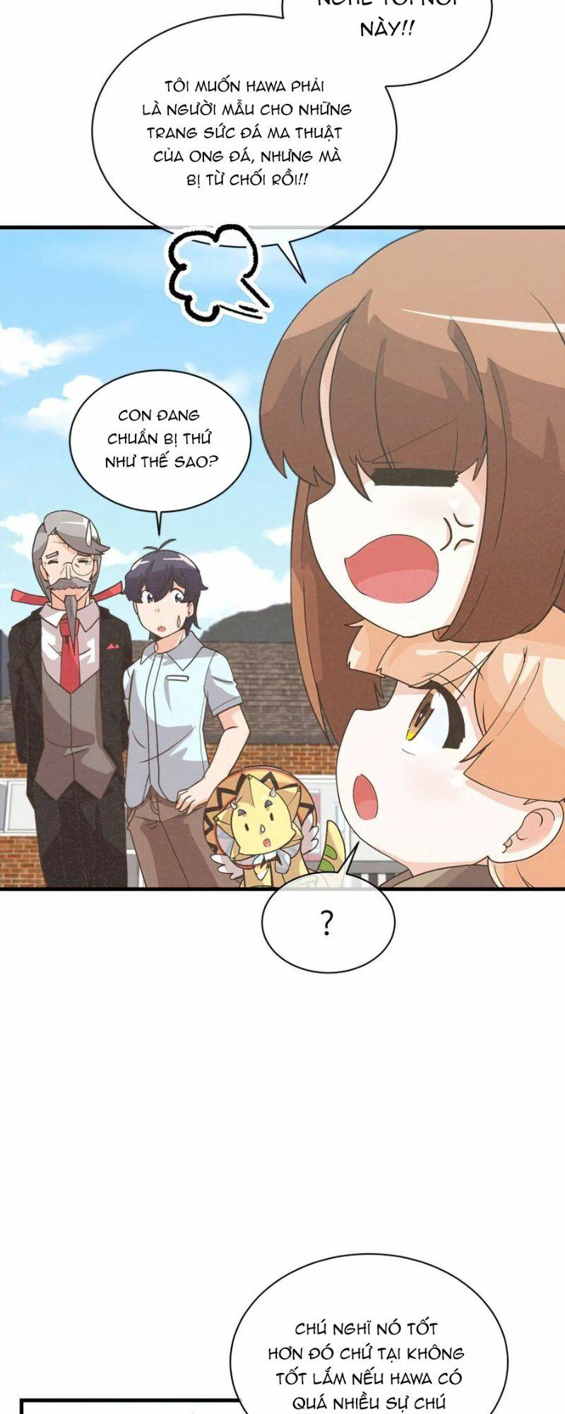 Tôi Trở Thành Một Nông Dân: Chapter 74