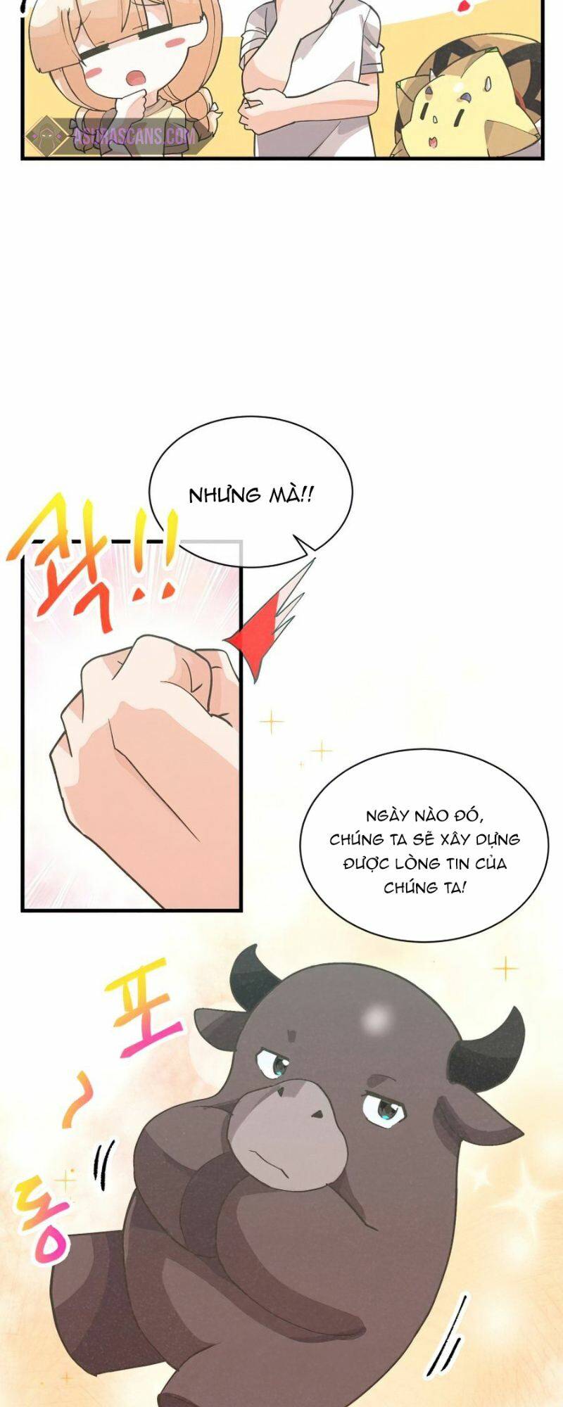 Tôi Trở Thành Một Nông Dân: Chapter 74