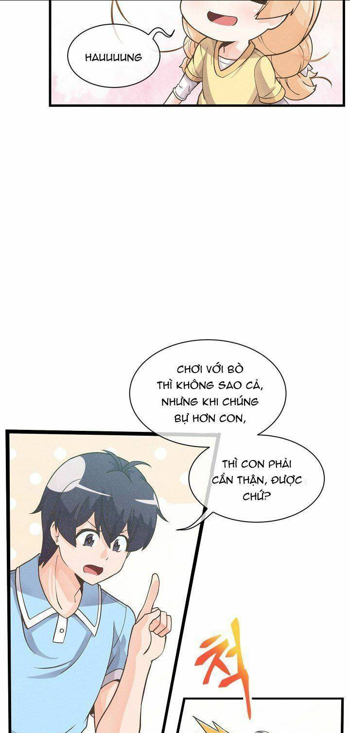 Tôi Trở Thành Một Nông Dân: Chapter 8