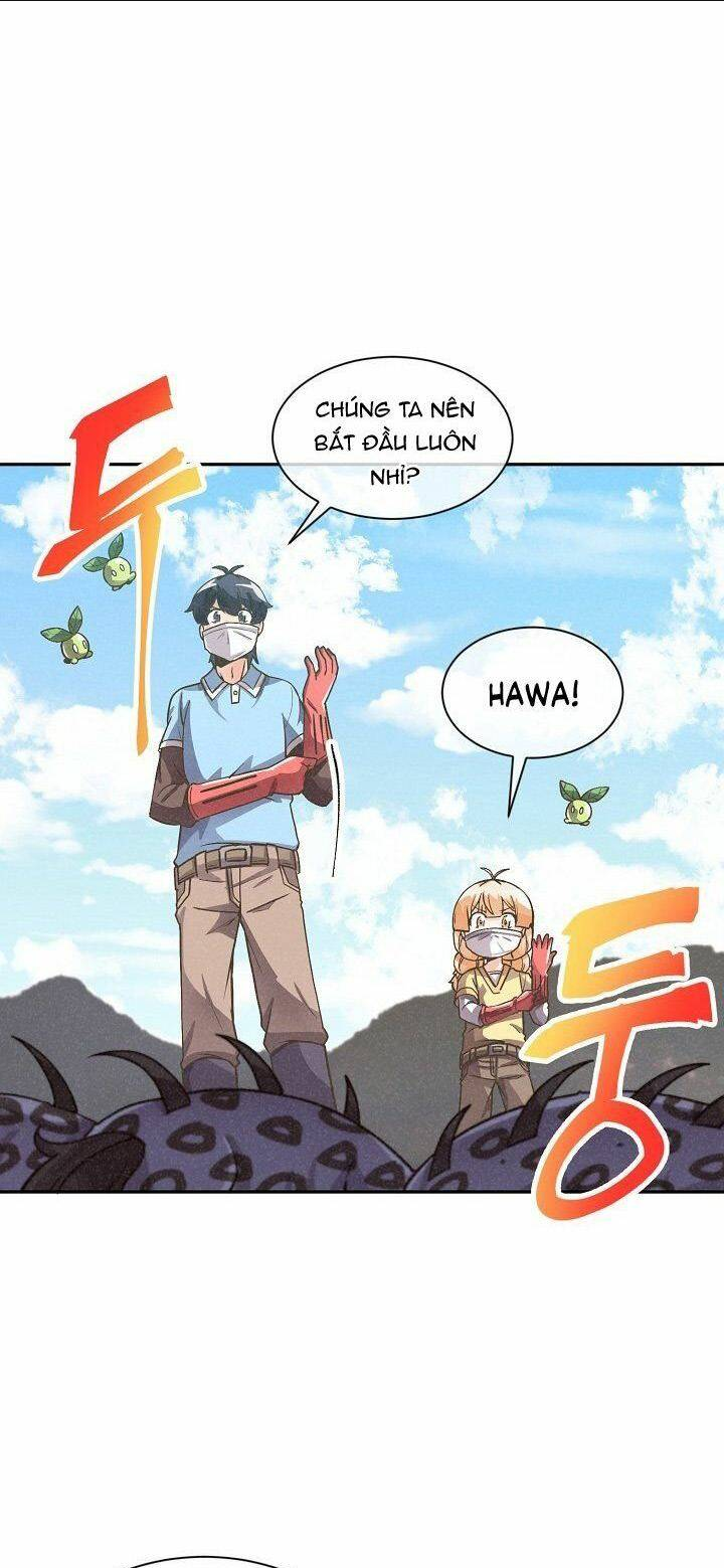 Tôi Trở Thành Một Nông Dân: Chapter 8