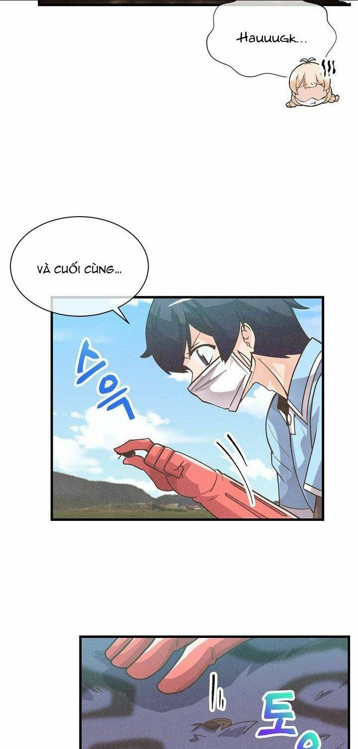 Tôi Trở Thành Một Nông Dân: Chapter 8